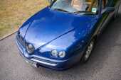 2001 Alfa Romeo Spider 2.0 T Spark Lusso - 31