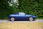 2001 Alfa Romeo Spider 2.0 T Spark Lusso - 32