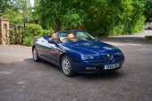 2001 Alfa Romeo Spider 2.0 T Spark Lusso - 47