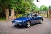 2001 Alfa Romeo Spider 2.0 T Spark Lusso - 48