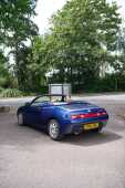 2001 Alfa Romeo Spider 2.0 T Spark Lusso - 53