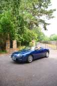 2001 Alfa Romeo Spider 2.0 T Spark Lusso - 54