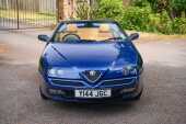 2001 Alfa Romeo Spider 2.0 T Spark Lusso - 58