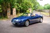 2001 Alfa Romeo Spider 2.0 T Spark Lusso - 59