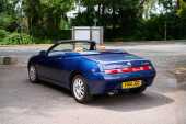 2001 Alfa Romeo Spider 2.0 T Spark Lusso - 62