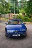 2001 Alfa Romeo Spider 2.0 T Spark Lusso - 63