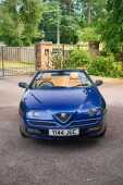 2001 Alfa Romeo Spider 2.0 T Spark Lusso - 64