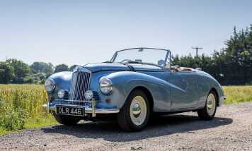 1953 Sunbeam Alpine Mk. I