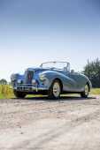 1953 Sunbeam Alpine Mk. I - 7