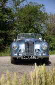 1953 Sunbeam Alpine Mk. I - 8