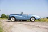 1953 Sunbeam Alpine Mk. I - 9