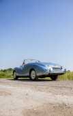 1953 Sunbeam Alpine Mk. I - 10