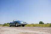 1953 Sunbeam Alpine Mk. I - 11