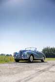 1953 Sunbeam Alpine Mk. I - 23