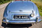 1953 Sunbeam Alpine Mk. I - 29