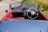 1953 Sunbeam Alpine Mk. I - 33