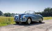 1953 Sunbeam Alpine Mk. I - 34