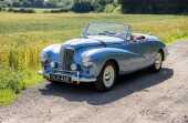 1953 Sunbeam Alpine Mk. I - 35