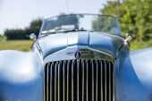 1953 Sunbeam Alpine Mk. I - 37