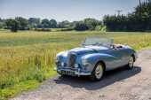 1953 Sunbeam Alpine Mk. I - 42