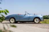 1953 Sunbeam Alpine Mk. I - 43