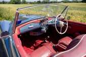 1953 Sunbeam Alpine Mk. I - 46