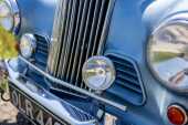 1953 Sunbeam Alpine Mk. I - 49