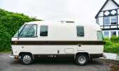 1975 Airstream Argosy 20' Motorhome - Offered without reserve - 2