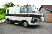 1975 Airstream Argosy 20' Motorhome - Offered without reserve - 20