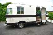 1975 Airstream Argosy 20' Motorhome - Offered without reserve - 48