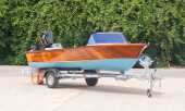 1964 Chestnut Canoe Company 'Runabout'