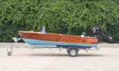 1964 Chestnut Canoe Company 'Runabout' - 2
