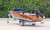 1964 Chestnut Canoe Company 'Runabout' - 3