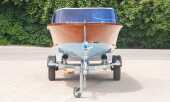 1964 Chestnut Canoe Company 'Runabout' - 6