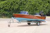 1964 Chestnut Canoe Company 'Runabout' - 23