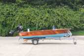 1964 Chestnut Canoe Company 'Runabout' - 35