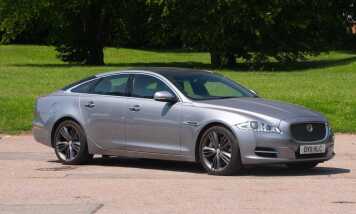 2011 Jaguar XJ Supersport V8 - Offered without reserve