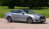 2011 Jaguar XJ Supersport V8 - Offered without reserve