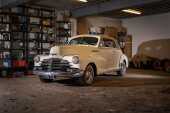 1948 Chevrolet Fleetmaster - 10