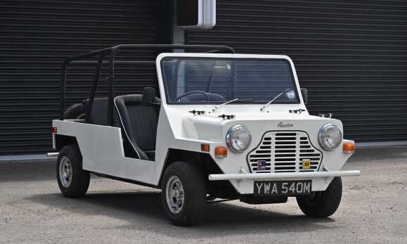 1973 Austin Mini Moke