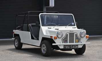 1973 Austin Mini Moke