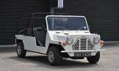 1973 Austin Mini Moke
