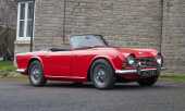 1961 Triumph TR4