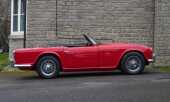 1961 Triumph TR4 - 2