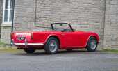 1961 Triumph TR4 - 3