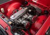 1961 Triumph TR4 - 15