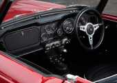 1961 Triumph TR4 - 17
