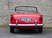 1961 Triumph TR4 - 19