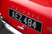 1961 Triumph TR4 - 22