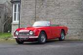 1961 Triumph TR4 - 24